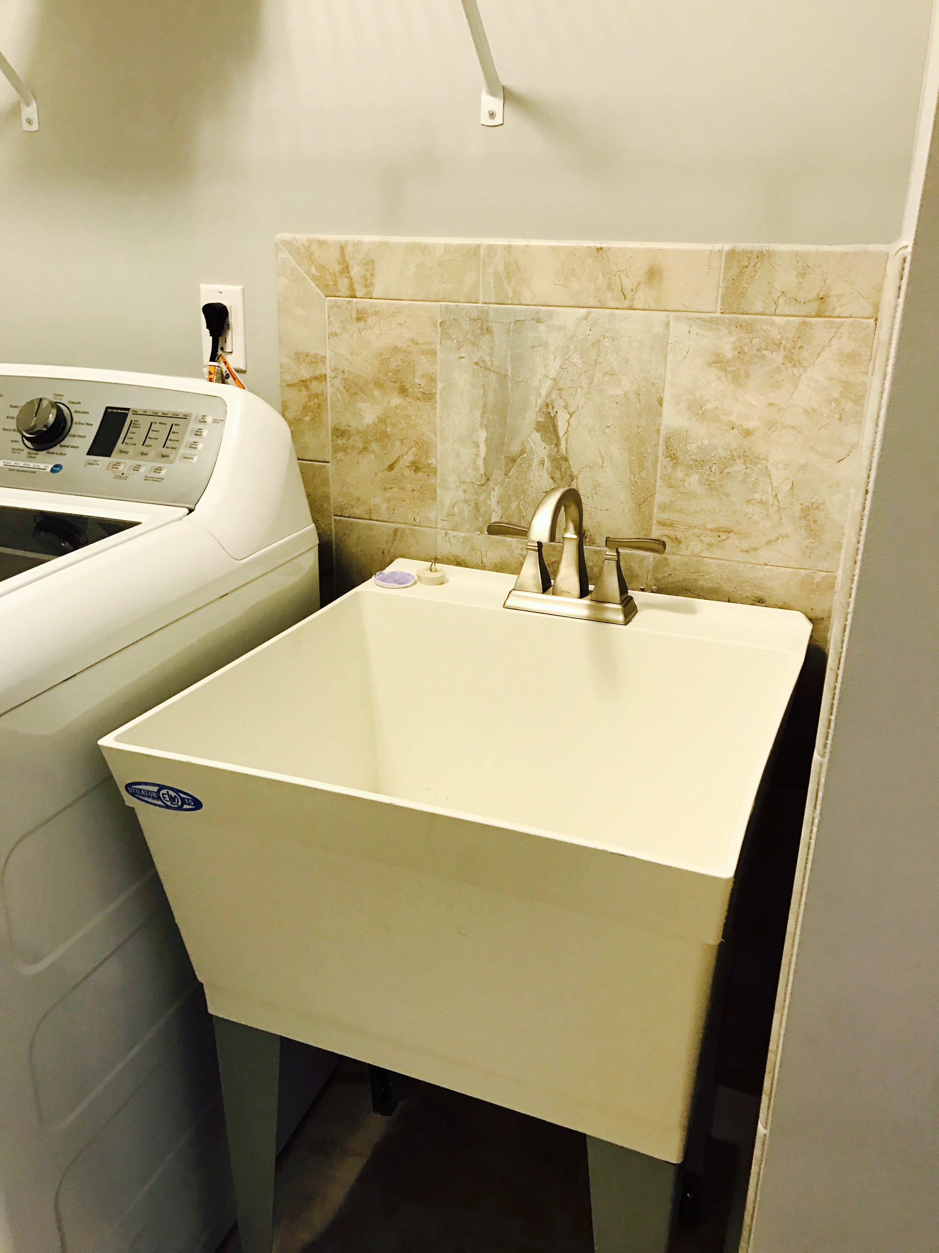 utility room in laundry room blount's complete home services fire water restoration termite pest control augusta ga
