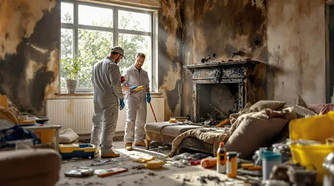 Complete Property Restoration