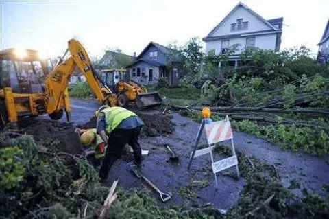 Disaster Restoration Service