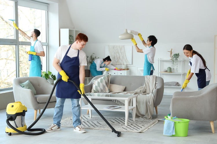 Home Cleaning Services