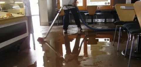 Emergency Water Damage Cleanup Services in Gibson GA