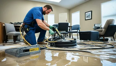 Water Damage Restoration Services in Martinez GA