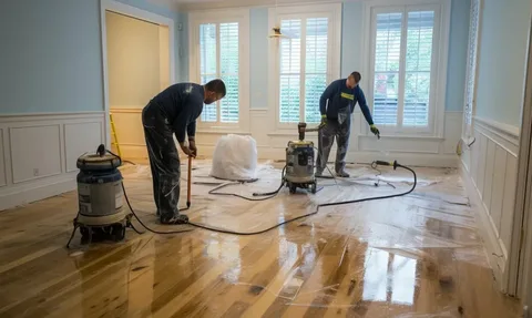 Reliable Water Restoration Services in Martinez – Who’s Reliable? 