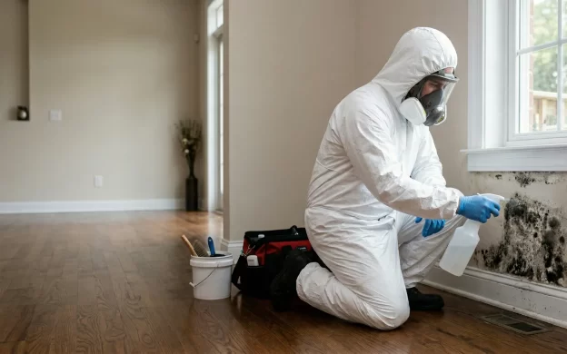Black Mold Remediation