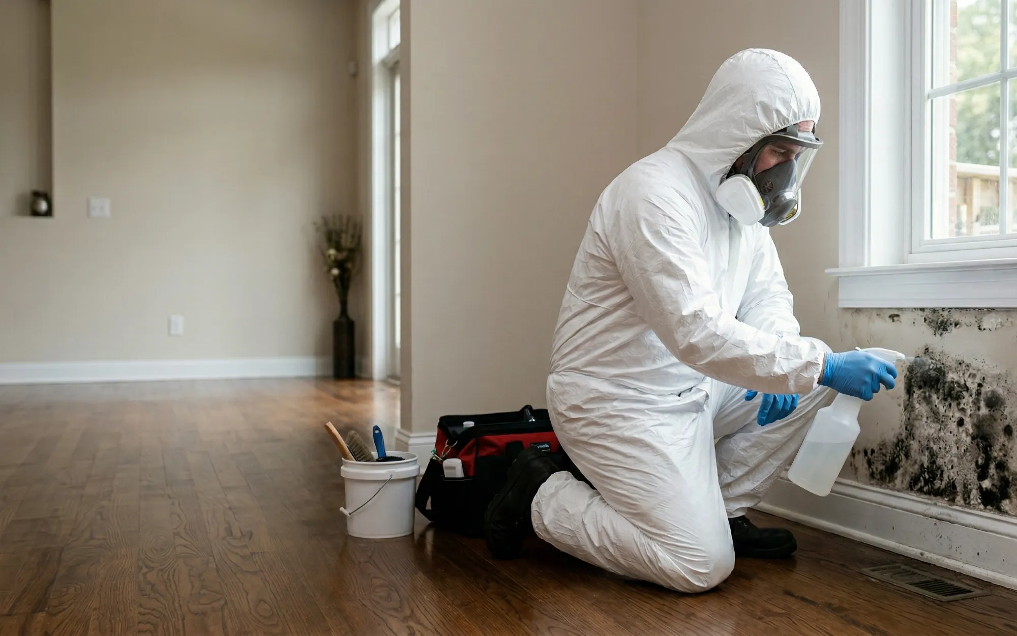 Black Mold Remediation