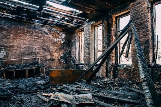 Fire Restoration