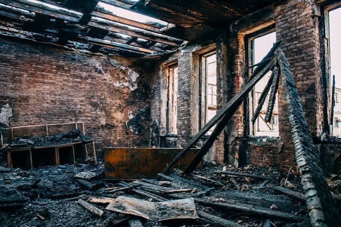 Fire Restoration
