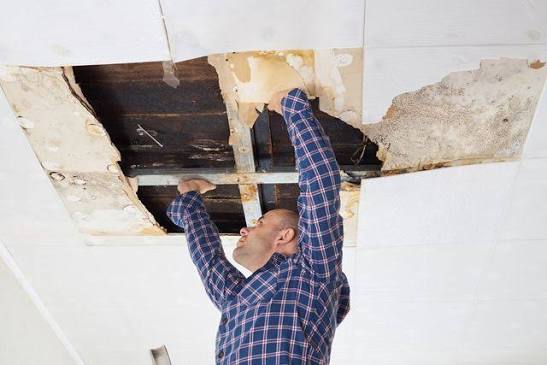 Water Damage Reconstruction