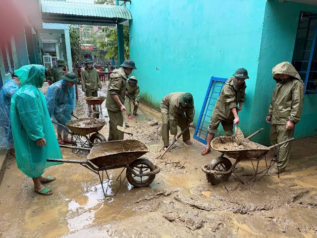 Flood Cleanup