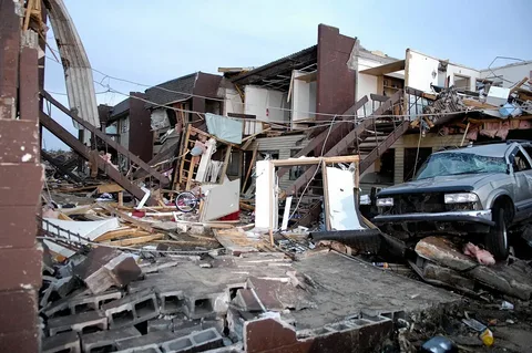 Disaster Reconstruction Services