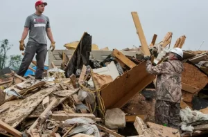 Disaster Reconstruction Services