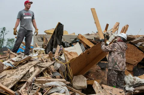 Disaster Reconstruction Services