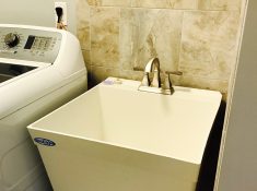 utility room in laundry room blount's complete home services fire water restoration termite pest control augusta ga
