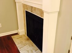 close-up of gas fireplace blount's complete home services fire water restoration termite pest control augusta ga