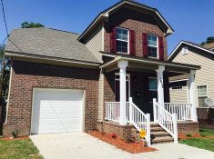 two story new custom build general contractor blount's complete home services fire water restoration termite pest control augusta ga