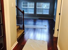 view of house from entry into great room blount's complete home services fire water restoration termite pest control augusta ga