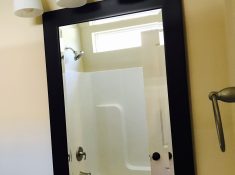 bathroom mirror and lights blount's complete home services fire water restoration termite pest control augusta ga