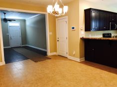 eat-in kitchen blount's complete home services fire water restoration termite pest control augusta ga