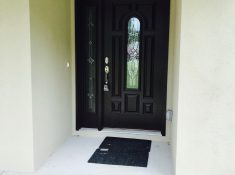 front door with real estate lock blount's complete home services fire water restoration termite pest control augusta ga
