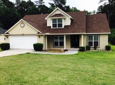 stucco house general contractor blount's complete home services fire water restoration termite pest control augusta ga