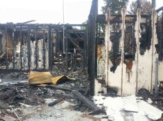 home burned down by fire blount's complete home services fire water restoration termite pest control augusta ga